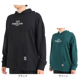 ライズ（RYZ）（メンズ）長袖フーディー RZ10CD23FW0010