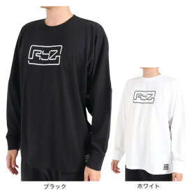 ライズ（RYZ）（メンズ）長袖Tシャツ RZ10CD23FW0011