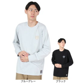 ライズ（RYZ）（メンズ）LOCKING HEART 長袖Tシャツ RZ10CD24FW0012