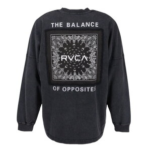 �y�ő�5,000�~OFF�N�[�|���撅�z�z 10/18 00:00- 10/27 09:59�z���[�J�iRVCA�j�i�����Y�jBANDANA BALANCE CRAST ����T�V���c BG042052 KVCW