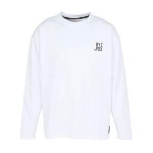 ���C�Y�iRYZ�j�i�����Y�jHALF OF THE R ����T�V���c RZ10CD25FW0002 WHT