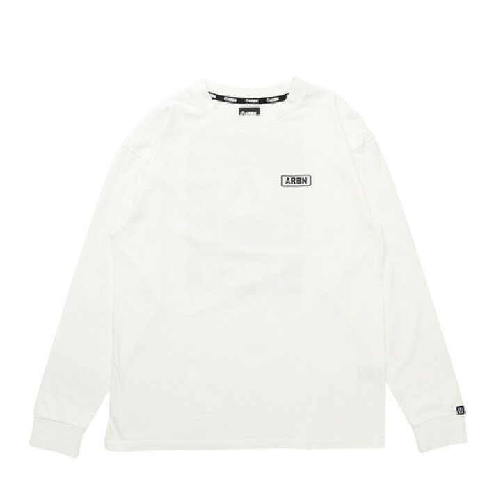 楽天市場】エアボーン（ARBN）（メンズ）ロゴ ロングスリーブTシャツ 