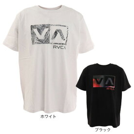 ルーカ（RVCA）（メンズ） BALANCE BOX ST Tシャツ BC041244