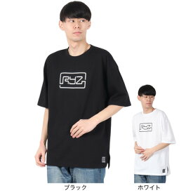ライズ（RYZ）（メンズ）半袖Tシャツ RZ10DD25SS0023