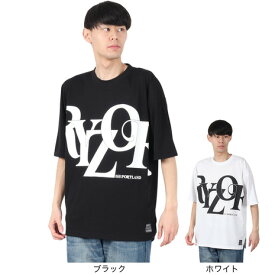 ライズ（RYZ）（メンズ）TYPO 半袖Tシャツ RZ10DD25SS0024