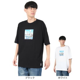 ライズ（RYZ）（メンズ）フォト 半袖シャツ RZ10DD25SS0025