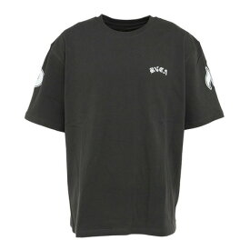 ルーカ（RVCA）（メンズ）半袖Tシャツ メンズ OE FAKE RVCA BD041227 PTK