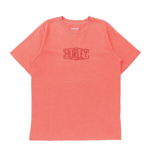 �n�[���[�iHURLEY�j�i�����Y�j�s�O�����g DYED ����T�V���c MSS2411016-RED