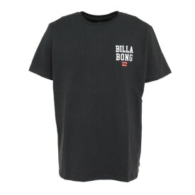 ビラボン（BILLABONG）（メンズ）Tシャツ メンズ CALI BEAR BD011223 BLK