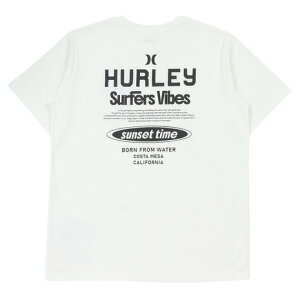 �n�[���[�iHURLEY�j�i�����Y�jSURFERS VIBES ����T�V���c MCSS261086-WHT