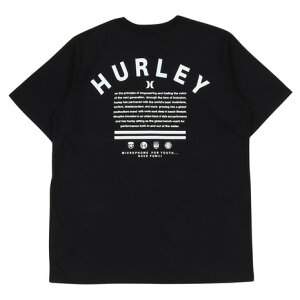 �n�[���[�iHURLEY�j�i�����Y�jARC ���S ����T�V���c MCSS261087-BLK