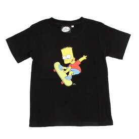 楽天市場 シンプソンズ Tシャツ キッズの通販