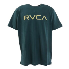 ルーカ（RVCA）（メンズ）半袖Tシャツ メンズ 大きめ BIG RVCA ST BC041242 EMG