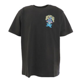 ルーカ（RVCA）（メンズ）MUSHTOO ST Tシャツ BC041257 RVB