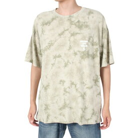 ディーシーシューズ（DC SHOES）（メンズ）DC POCKET TIEDYE 半袖Tシャツ 22SPDST221058YKHA