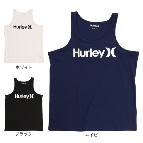 楽天市場】ハーレー（HURLEY）（メンズ） OAO ロゴ タンクトップ