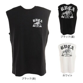 ルーカ（RVCA）（メンズ） SCORP SLEEVELESS タンクトップ BC041362