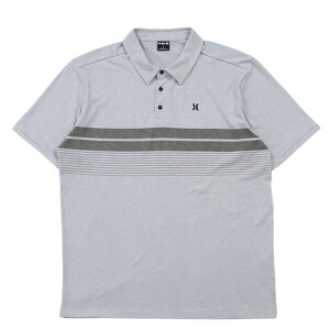 �n�[���[�iHURLEY�j�i�����Y�jPRINTED STRIPE SLUB �����|���V���c MKT02173