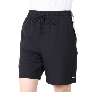 �n�[���[�iHURLEY�j�i�����Y�j�V���[�g�p���c �t�@���g�� ZUMA 2 VOLLEY18 MWS0006960-H010