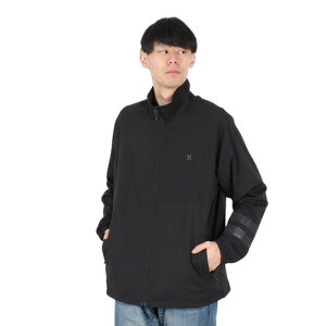 �n�[���[�iHURLEY�j�i�����Y�j�t�@���g�� �E�[�u�� �g���b�N�W���P�b�g MCBR242069-BLK