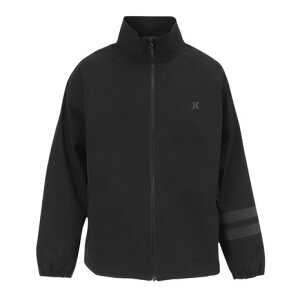�n�[���[�iHURLEY�j�i�����Y�j�t�@���g�� TRACK �W���P�b�g MUJK252060-BLK