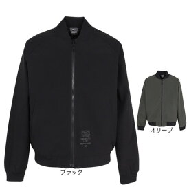 ライズ（RYZ）（メンズ）SCR BLOUSON 布帛ジャケット RZ10EG25FW0013