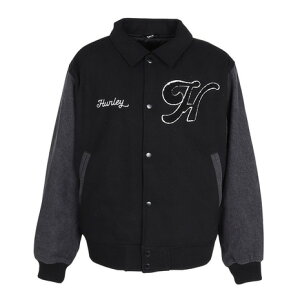 �n�[���[�iHURLEY�j�i�����Y�j�f�j�� ���@�[�V�e�B�[ �W���P�b�g MCJK242016-BLK