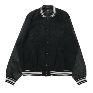 �n�[���[�iHURLEY�j�i�����Y�j�A�[�e�B�t�B�V���� ���U�[ �W���P�b�g MCJK252058-BLK