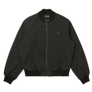 �n�[���[�iHURLEY�j�i�����Y�j�t�@���g�� �{���o�[ �W���P�b�g MUJK252057-BLK