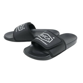 ルーカ（RVCA）（メンズ）CHAINMAIL SLIDE SANDAL サンダル BC041999 BBK