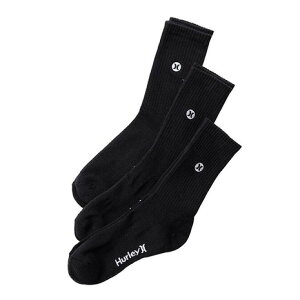 �n�[���[�iHURLEY�j�i�����Y�jH2O �h���C �N���[�\�b�N�X 3���g MSO0000680-H010