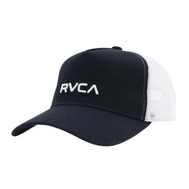 ルーカ（RVCA）（メンズ）RECESSION TRUCKER キャップ BE041913 MYV