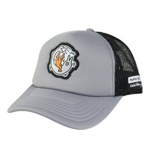 �n�[���[�iHURLEY�j�i�����Y�A���f�B�[�X�j�L���b�v �L�[�X�E�w�����O HARING DROP IN TRUCKER HIHM0441-012