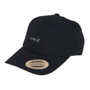 �n�[���[�iHURLEY�j�i�����Y�jSMALL �{�b�N�X���S �L���b�v MCHW251070