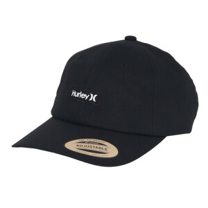 �n�[���[�iHURLEY�j�i�����Y�jSMALL �{�b�N�X���S �L���b�v MCHW251070