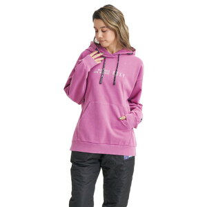 ロキシー(ROXY)(レディース)M.W.M.M HOODIE パーカー RPO234807PUR