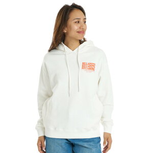 �y�ő�10��pt���I�I�v�G���g���[��10/20-10/31�z�r���{���iBILLABONG�j�i���f�B�[�X�jWAVE LOGO LOOSE FIT �p�[�J�[ 26FW BG014022 OFW