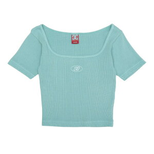 �f�B�[�V�[�V���[�Y�iDC SHOES�j�i���f�B�[�X�jTELECO SQUARENECK ����T�V���c 25SULST252306MTP