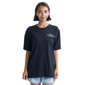 ロキシー（ROXY）（レディース）SURF CLUB 半袖Tシャツ 24SPRST241073BLK