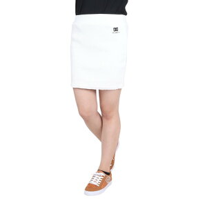 �f�B�[�V�[�V���[�Y�iDC SHOES�j�i���f�B�[�X�jTELECO �V���[�g�X�J�[�g 24SULSK242302WHT