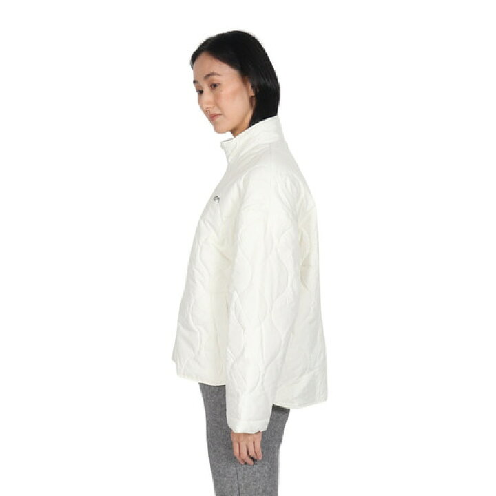 楽天市場】ルーカ（RVCA）（レディース）QUILTING SHIRT ジャケット 