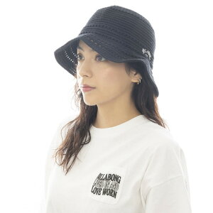 �r���{���iBILLABONG�j�i���f�B�[�X�j�R�b�g���N���V�F�n�b�g BF013921 BLK