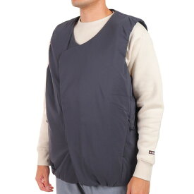 オークリー（OAKLEY）（メンズ）FGL NY PUFFER INSULATION VEST 2.7 FOA404156-01N