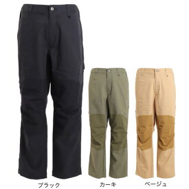 ジャックウルフスキン（JackWolfskin）（メンズ）アウトドア 撥水 耐火 FIREWOOD WORK パンツ 5029611