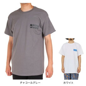 カブー（KAVU）（メンズ）半袖Tシャツ フロッグ2 Tシャツ 19821861