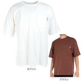 コールマン（Coleman）（メンズ）半袖Tシャツ ランタンプリントTシャツ X533GA