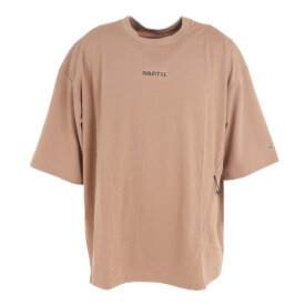 オークリー（OAKLEY）（メンズ）半袖Tシャツ Fgl Cpe ユニオンポケットTシャツ 3.0 FOA405192-30K ブラウン