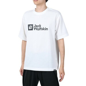 �W���b�N�E���t�X�L���iJackWolfskin�j�i�����Y�j����T�V���c 2LINE STD LOGO SS T 5031192
