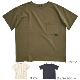 カブー（KAVU）（メンズ）ロック 半袖Tシャツ 19821013