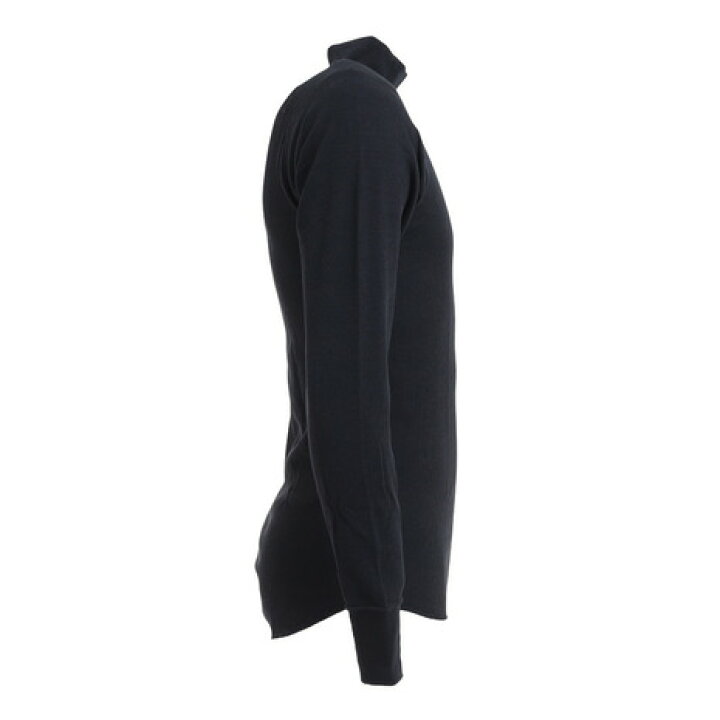 楽天市場】ヘインズ(Hanes)(メンズ)ウールブレンド モックネック サーマル HM4-U102 : Victoria Surf&Snow 楽天市場支店